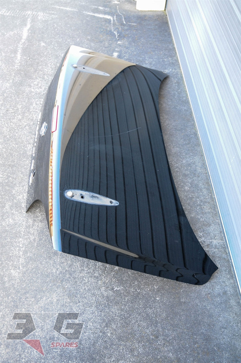 Shop 3GSpares Nissan Nissan R34 Skyline GT-T Sedan Boot Trunk Lid ER3 ...