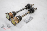 Nissan Y34 Cedric VQ30DET Turbo 5x1 Bolt Rear Axle Set RWD