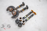 Nissan Y34 Cedric XYZ Adjustable Suspension & 5 Stud Front Hub Assembly 99 - 04