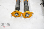 Nissan Y34 Cedric XYZ Adjustable Suspension & 5 Stud Front Hub Assembly 99 - 04