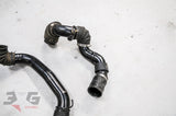 Nissan C34 Stagea RB25DET Factory Side Mount Intercooler Piping Set GTS25t RB25