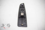 Toyota JZX100 Carbon LH LEFT Front Window Switch & Surround 96-01