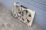 Lexus JZS160 GS300 Radiator Shroud & Electric Fans + Overflow Toyota Aristo 97-04