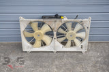 Lexus JZS160 GS300 Radiator Shroud & Electric Fans + Overflow Toyota Aristo 97-04