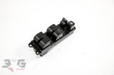 JDM Nissan R33 Skyline SEDAN S1 RH Right Window Master Switch 93-95 Series 1