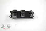 JDM Nissan R33 Skyline SEDAN S1 RH Right Window Master Switch 93-95 Series 1