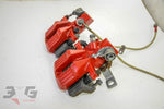 JDM Honda DC5 Integra Type R Rear Brake Calipers & Lines Acura RSX 02-06