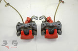 JDM Honda DC5 Integra Type R Rear Brake Calipers & Lines Acura RSX 02-06