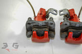 JDM Honda DC5 Integra Type R Rear Brake Calipers & Lines Acura RSX 02-06