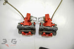 JDM Honda DC5 Integra Type R Rear Brake Calipers & Lines Acura RSX 02-06