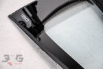 JDM Nissan S13 180SX LH Left Side Quarter Window Glass 200SX 89 - 98