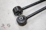 Nissan R33 R34 Skyline Front Caster Arms & Aftermarket Polyurethane Bushings