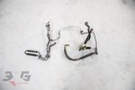 Nissan R33 Skyline RB Power Steering Lines & Fluid Reservoir Flare Nut Type