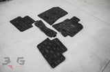 JDM Toyota SXE10 Altezza Front & Rear Interior Floor Mat Set 98-05 E10 GXE10