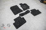 JDM Toyota SXE10 Altezza Front & Rear Interior Floor Mat Set 98-05 E10 GXE10