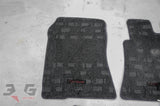 JDM Toyota SXE10 Altezza Front & Rear Interior Floor Mat Set 98-05 E10 GXE10