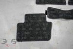 JDM Toyota SXE10 Altezza Front & Rear Interior Floor Mat Set 98-05 E10 GXE10