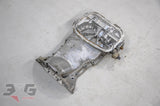 Toyota SXE10 Altezza 3S-GE BEAMS Upper Oil Pan Assembly 3S 3SGE 98-05