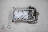 Toyota SXE10 Altezza 3S-GE BEAMS Upper Oil Pan Assembly 3S 3SGE 98-05