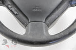 Nissan V36 Skyline 6MT Steering Wheel & Horn Button Pad 07- 10