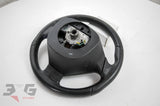 Nissan V36 Skyline 6MT Steering Wheel & Horn Button Pad 07- 10