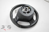 Nissan V36 Skyline 6MT Steering Wheel & Horn Button Pad 07- 10