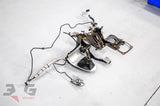 Nissan V36 Skyline Manual Conversion Parts Brake & Clutch Pedals 07- 15