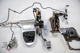 Nissan V36 Skyline Manual Conversion Parts Brake & Clutch Pedals 07- 15