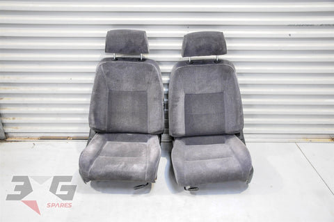 JDM Nissan R33 Skyline SEDAN Series 1 Front Seats GTS 93-96