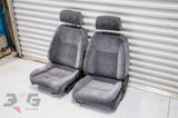 JDM Nissan R33 Skyline SEDAN Series 1 Front Seats GTS 93-96