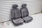 JDM Nissan R33 Skyline SEDAN Series 1 Front Seats GTS 93-96