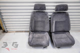 JDM Nissan R33 Skyline SEDAN Series 1 Front Seats GTS 93-96