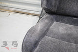 JDM Nissan R33 Skyline SEDAN Series 1 Front Seats GTS 93-96