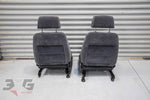 JDM Nissan R33 Skyline SEDAN Series 1 Front Seats GTS 93-96