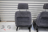 JDM Nissan R33 Skyline SEDAN Series 1 Front Seats GTS 93-96