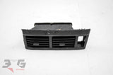 JDM Nissan R34 Skyline SEDAN S1 Center Upper Dash Vent Set ER34 GT-T GTT