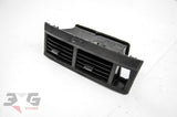 JDM Nissan R34 Skyline SEDAN S1 Center Upper Dash Vent Set ER34 GT-T GTT