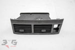 JDM Nissan R34 Skyline SEDAN S1 Center Upper Dash Vent Set ER34 GT-T GTT