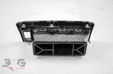 JDM Nissan R34 Skyline SEDAN S1 Center Upper Dash Vent Set ER34 GT-T GTT