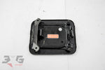 JDM Nissan R34 Skyline SEDAN Exterior Fuel Gas Door Lid ER34 GTT HR34 GT GT-T