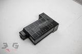 JDM Nissan R34 Skyline S1 Zenki Engine Bay Fuse Box Cover ER34 HR34 GT GT-T