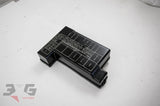 JDM Nissan R34 Skyline S1 Zenki Engine Bay Fuse Box Cover ER34 HR34 GT GT-T