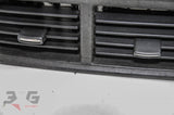 JDM Nissan R34 Skyline Center Upper Dash Vent Set ER34 GT-T GTT HR34