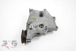 JDM Nissan R34 Skyline AC Pump Bracket & Tensioner Assembly ER34 RB25 Neo GT-T