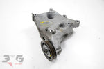 JDM Nissan R34 Skyline AC Pump Bracket & Tensioner Assembly ER34 RB25 Neo GT-T