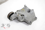 JDM Nissan R34 Skyline AC Pump Bracket & Tensioner Assembly ER34 RB25 Neo GT-T