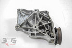 JDM Nissan R34 Skyline AC Pump Bracket & Tensioner Assembly ER34 RB25 Neo GT-T