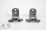 Nissan R34 Skyline Front Door Hinges Upper & Lower Coupe & Sedan