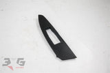 JDM Nissan R34 Skyline LH Left Electric Window Switch Surround Trim Finisher