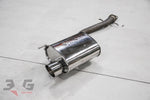 JDM Toyota Altezza SEDAN TRD High Response Sports Exhaust Muffler SXE10 GXE10